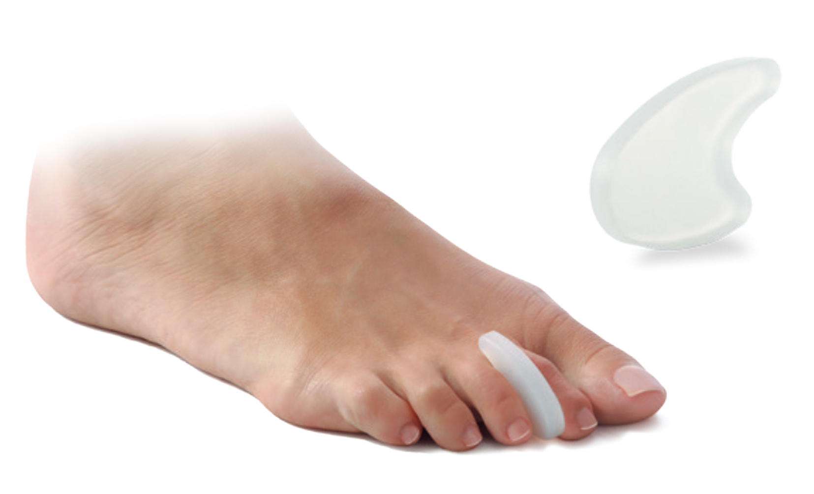 Séparateurs Orteils - SofToes - Boîte de 2 