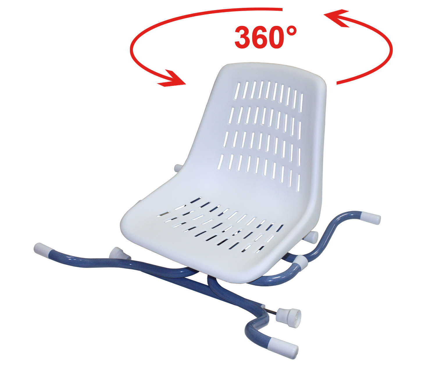 Siège de Bain Pivotant - Spidra 400 