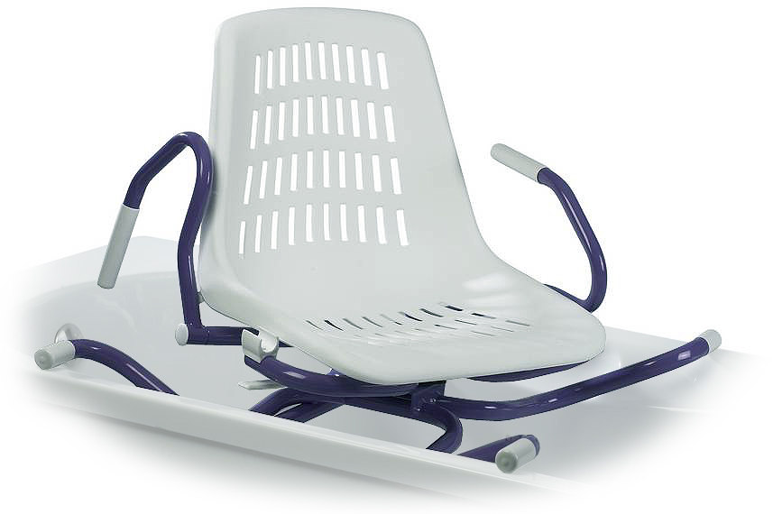 Siège de Bain Pivotant - Spidra 600 