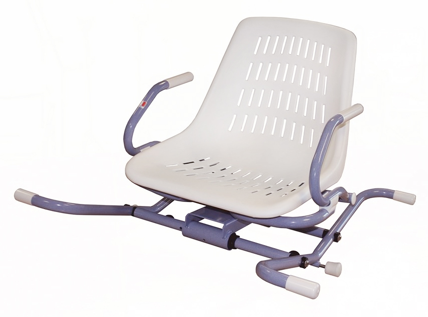 Siège de Bain Pivotant - Spidra 800 