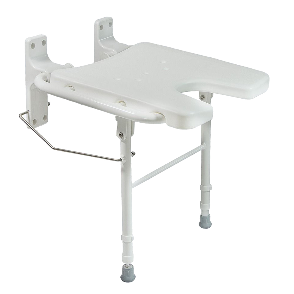  Siège de Douche Mural - Aqua 