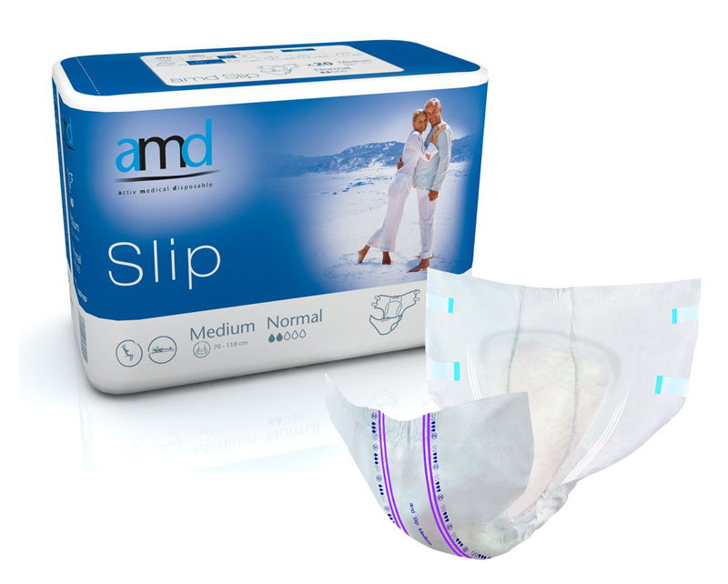 AMD Slip - Normal - Paquet de 20
