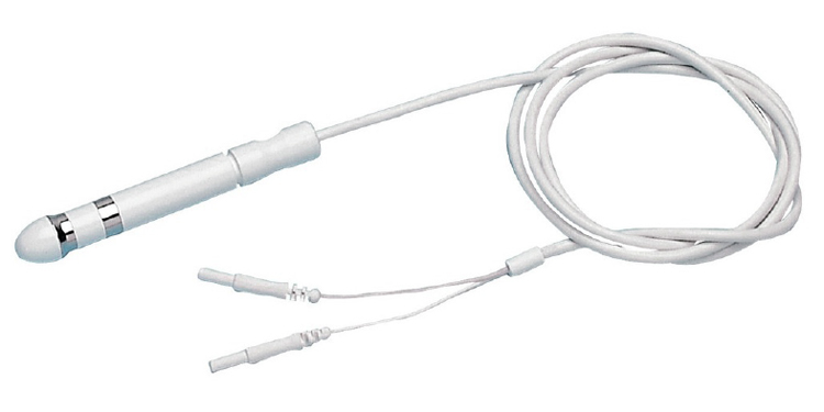 Sonde Anale - Saint-Cloud - 2 Fiches Bananes 2mm 