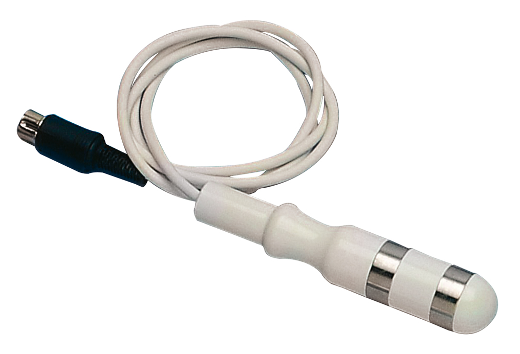 Sonde Vaginale - Saint-Cloud - Classic 2 Bagues - Din 3 Broches 