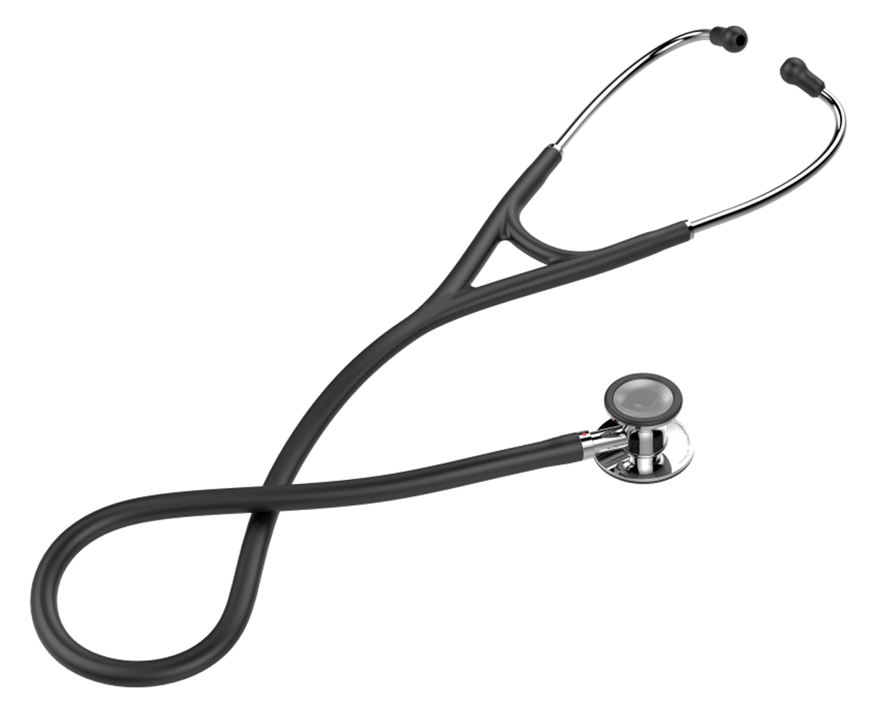 Stéthoscope - Double Pavillon - Prestige II - Noir 