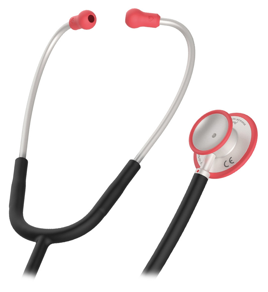 Stéthoscope - Double Pavillon - Dual Pulse II - Corail 