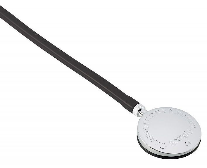 Stéthoscope Simple Pavillon - Laubry Noir 