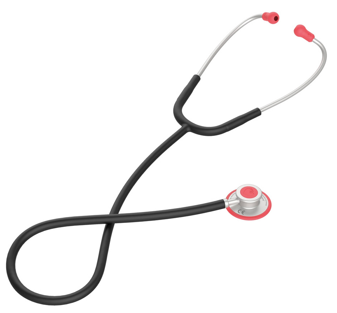 Stéthoscope - Simple Pavillon - Pulse II - Corail 