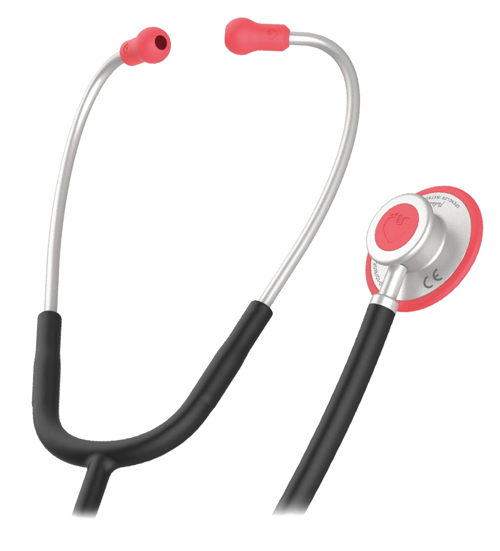 Stéthoscope - Simple Pavillon - Pulse II - Corail 