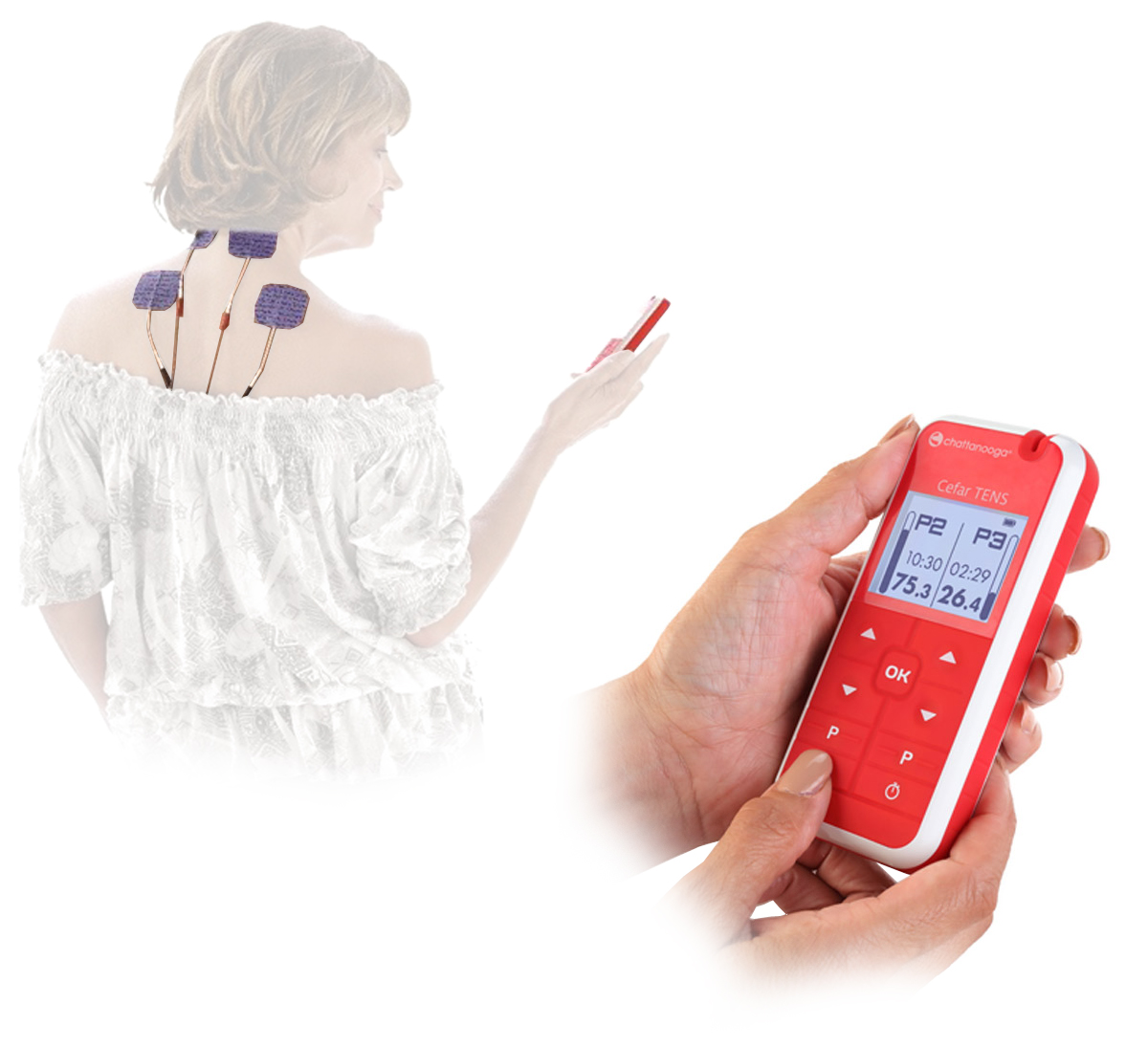 Stimulateur - Cefar Tens - EMS/NMES 