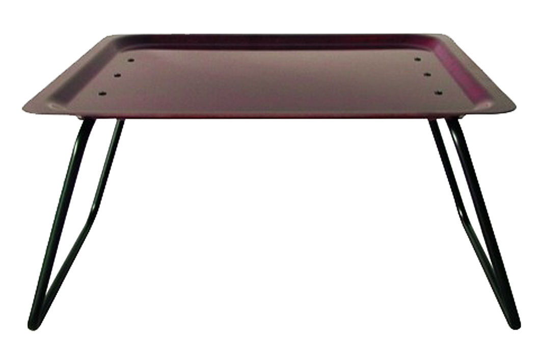 Tablette de lit - avec Pied Rabattables - AC 212 