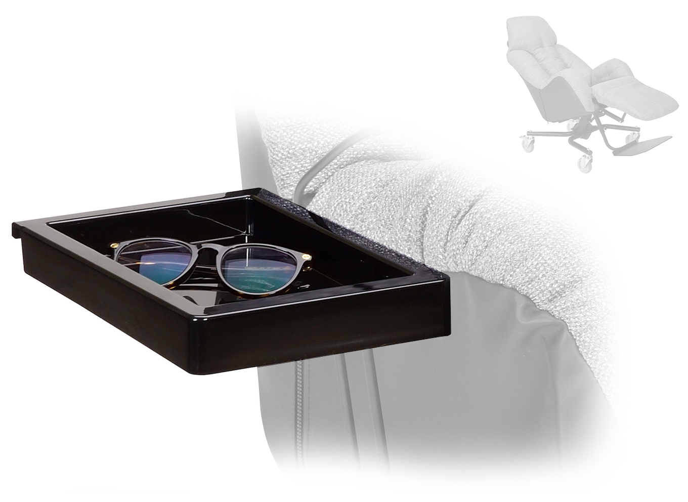 Tablette Latérale - Fauteuil Liberty / Liberty-e 