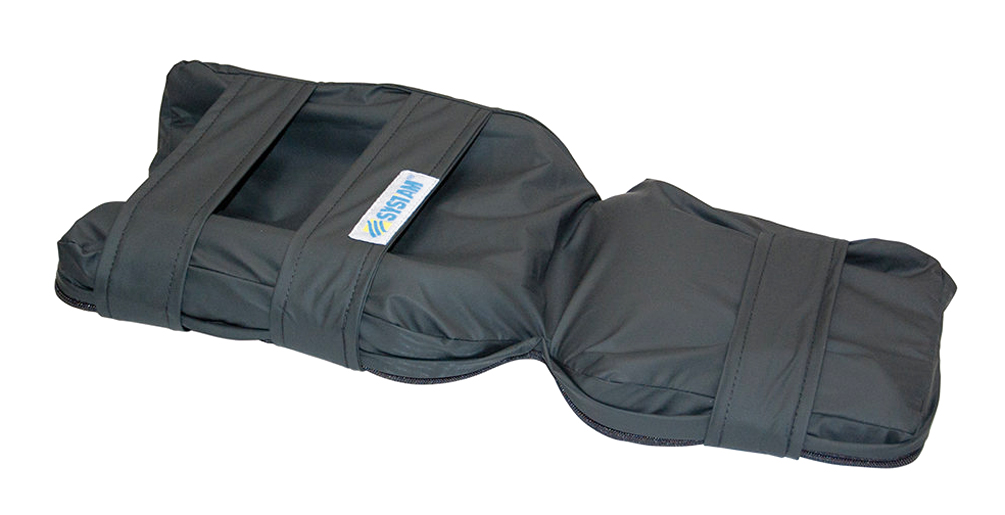 Talonnière Anti-Escarres - en Mousse - Enveloppante 