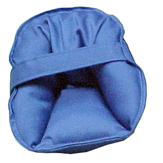 Talonnière Anti-Escarres - en Fibres 