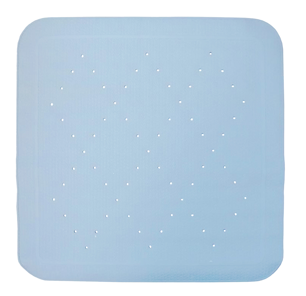 Tapis de Douche Antidérapant 54x54cm 