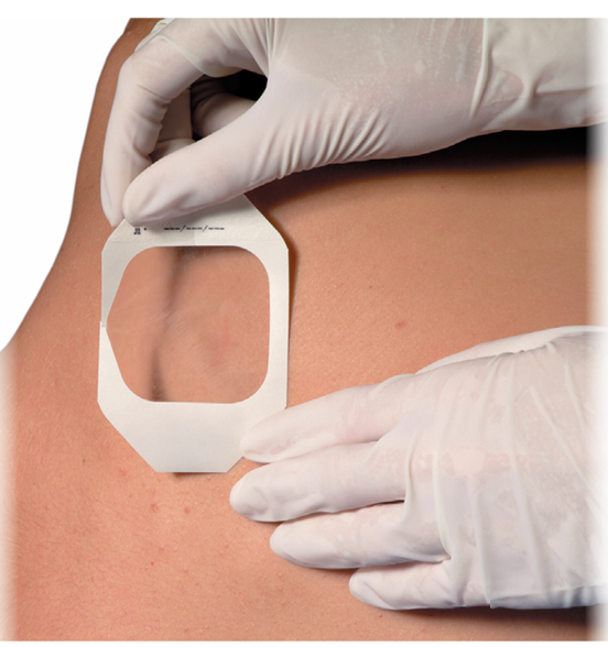 TEGADERM PANSEMENT TRANSPARENT 10X12CM (X50)