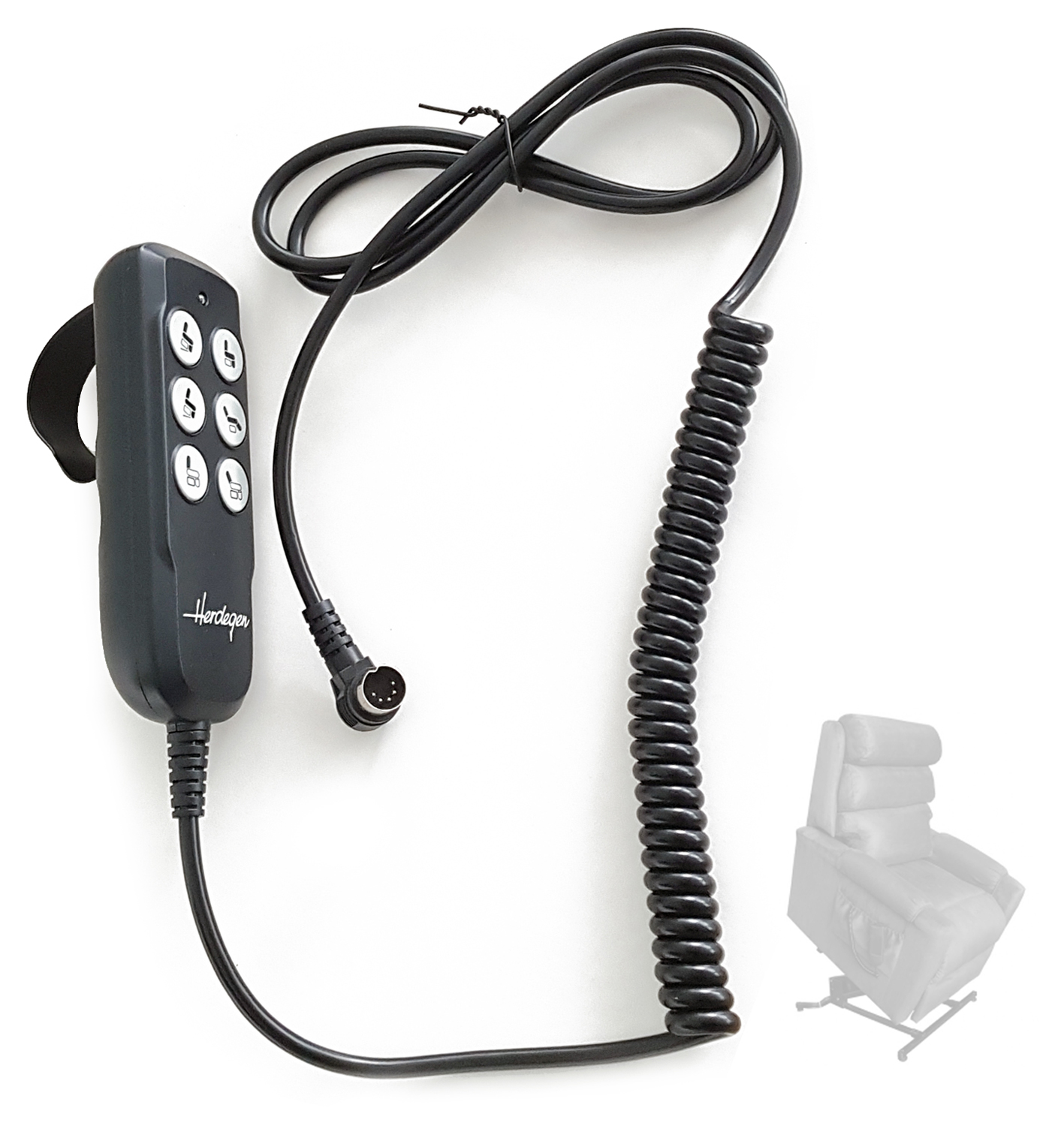 Télécommande - Fauteuil Releveur Stylea II - Après 2015 