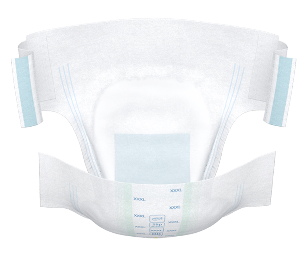 TENA Slip Proskin Bariatric - Super - XXXL - Paquet de 8