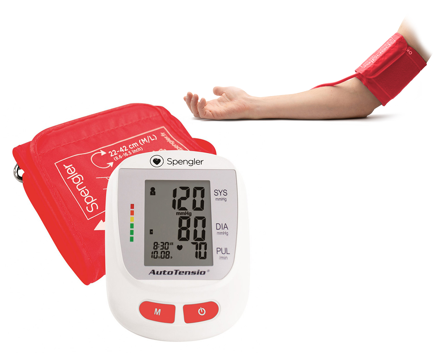 Tensiomètre de Bras - AutoTensio Corail 
