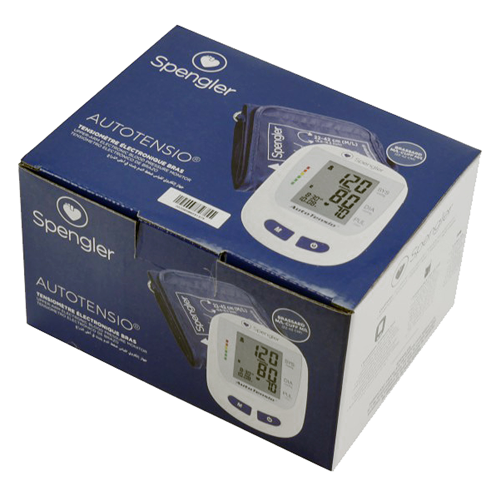 Tensiomètre de Bras - AutoTensio Myrtille 