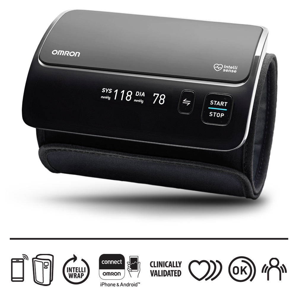 Tensiomètre de Bras - Evolv Connecté 