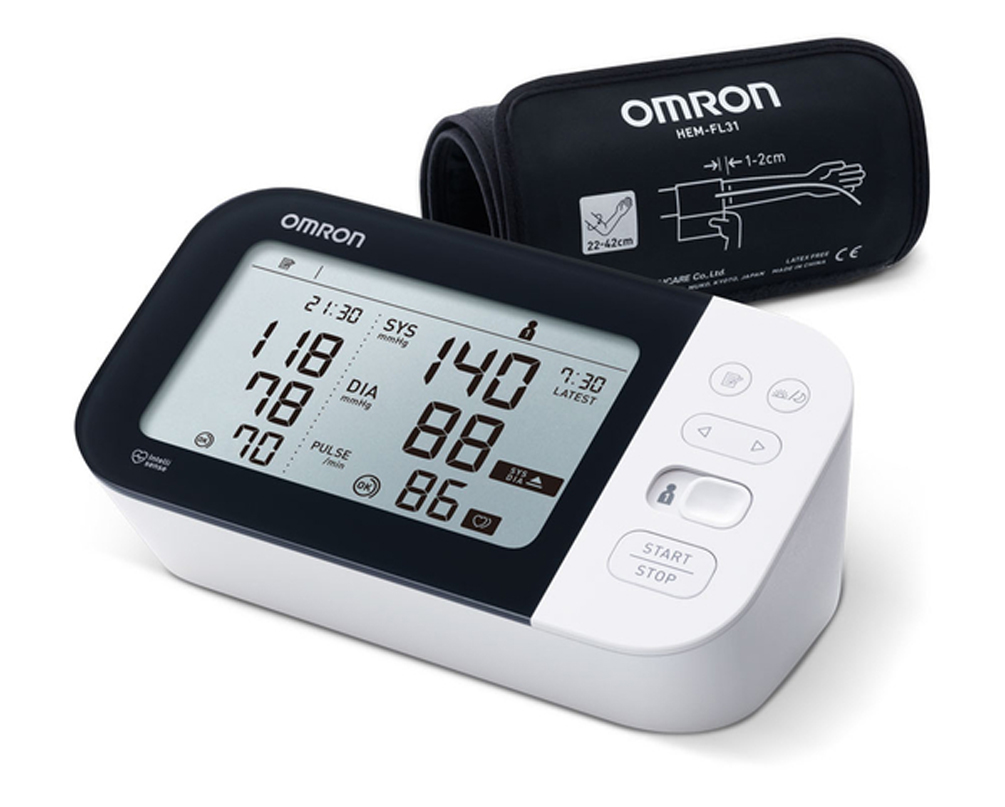 Tensiomètre de Bras - M7 Intelli IT 