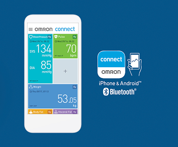 Tensiomètre de Bras - M7 Intelli IT 