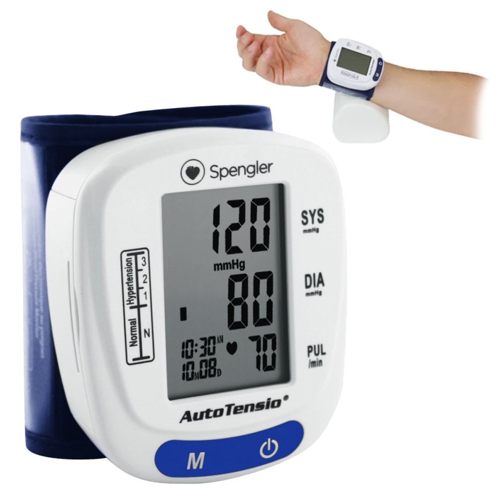 Tensiomètre de Poignet - AutoTensio Myrtille 