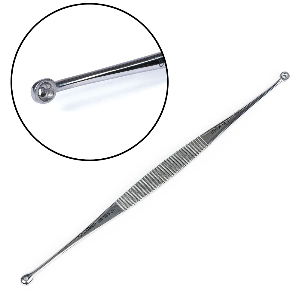 Tire-Comédon - Inox 