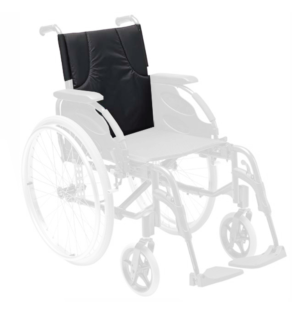 Toile Assise - Action 3NG ou 4NG - Dossier inclinable 