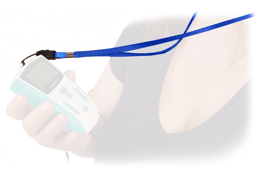 Tour de cou pour Tens Eco 2 