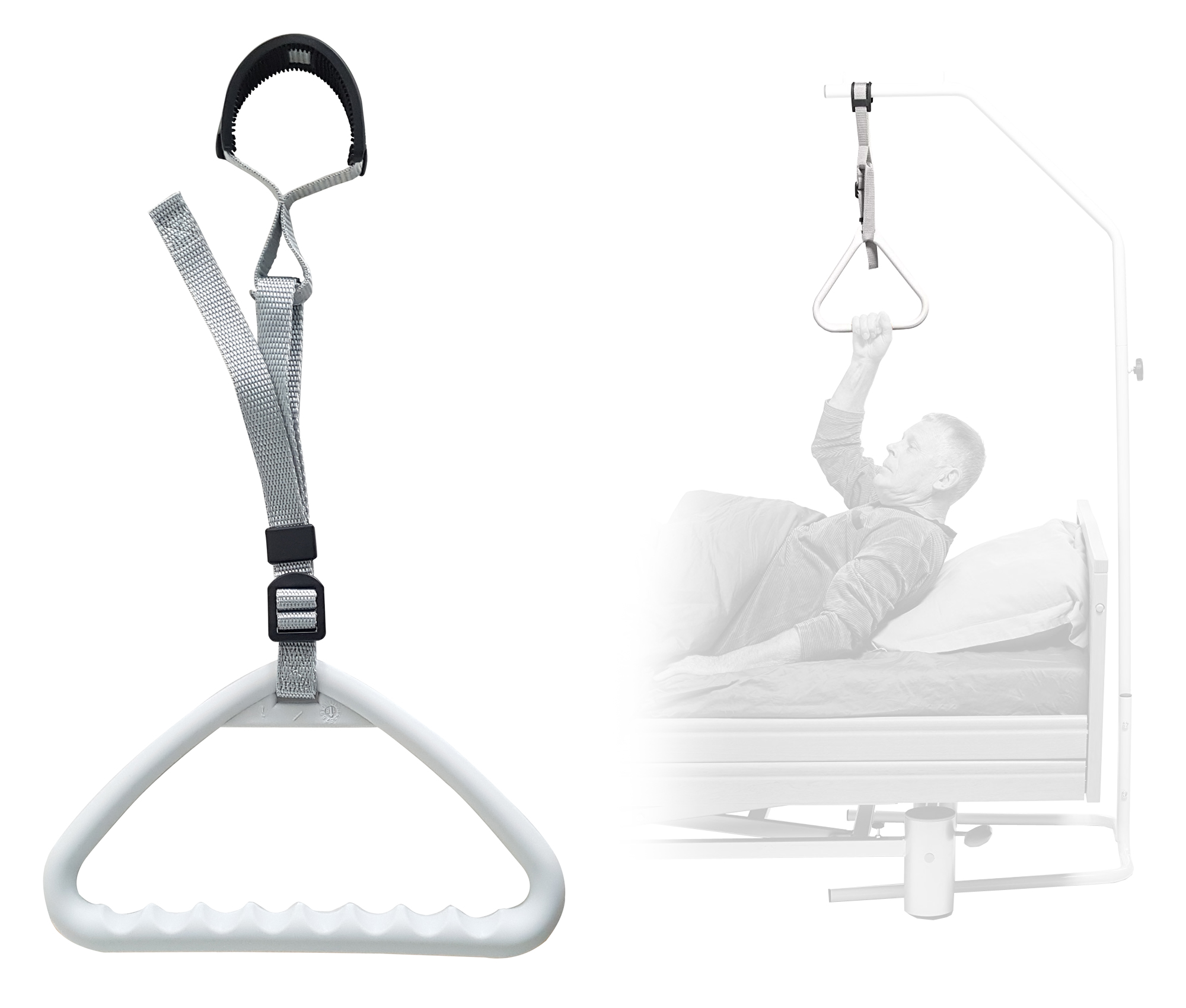 Triangle complet - pour Potence Lit 