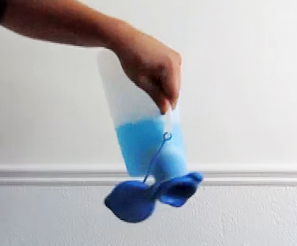 Urinal Homme - Antireflux - Urolis