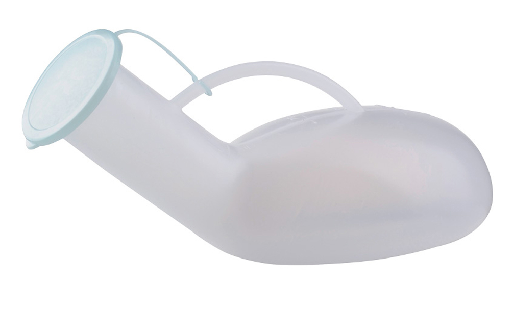 Urinal Homme - Avec Poignée et Bouchon 