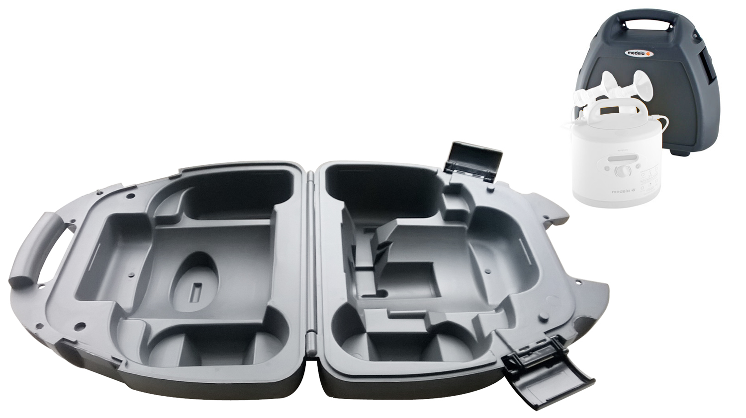 Valise de transport pour tire-lait Symphony 