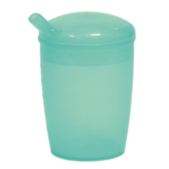 Verre avec Couvercle Amovible et Bec - 250ml 