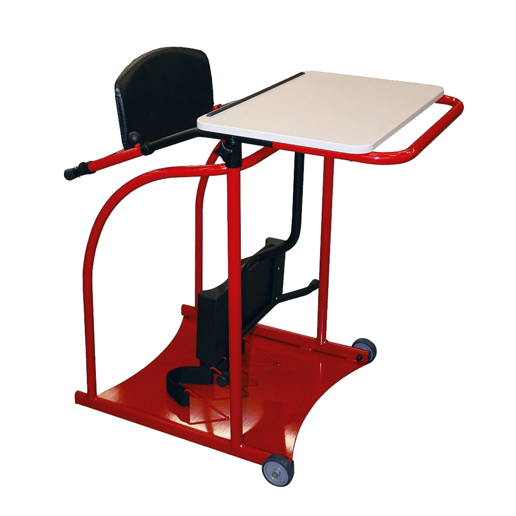 Verticalisateur Verti Static - Rouge - HMS VILGO