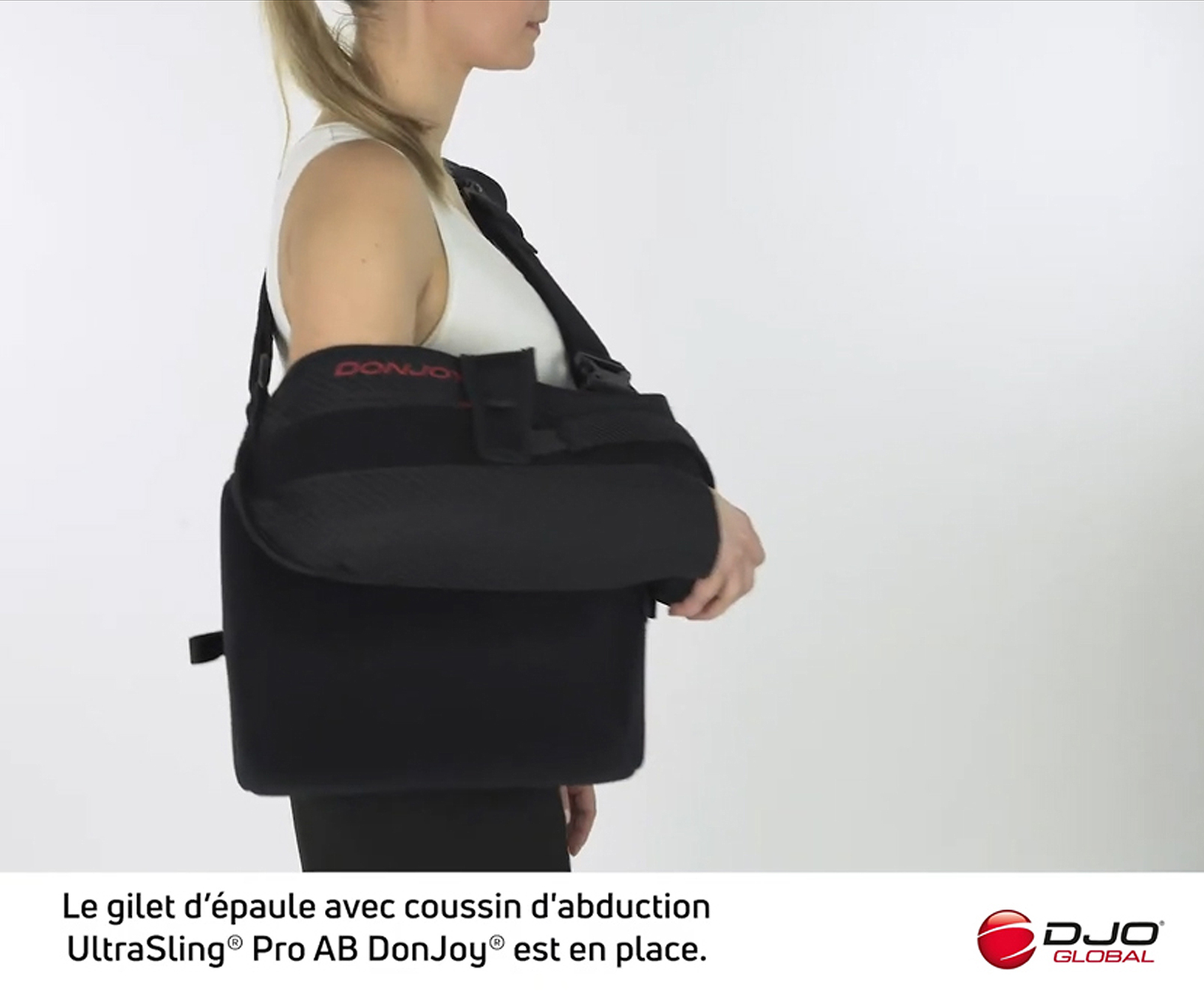 Immobilisation d’Épaule - ULTRASLING PRO AB 45-60° 