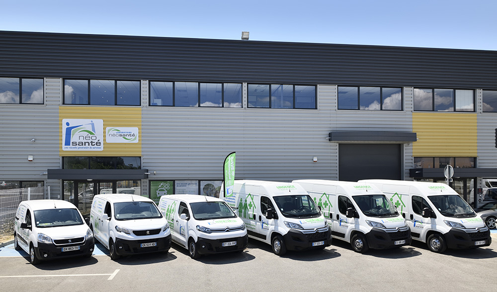 Découvrir Univers Santé